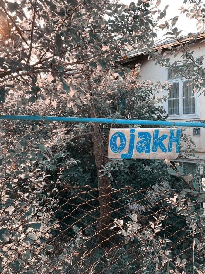 Ojakh Dilidschan Exterior foto